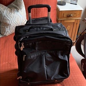 LeSportSac - 4 wheel roller luggage
